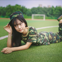 好看的夏天头像女 第14张