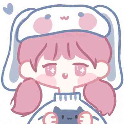 2025最新头像可爱女 第7张