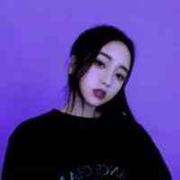 女头像ins风背影 第1张
