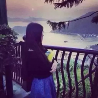 女头像ins风背影 第3张