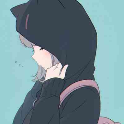 二次元女主头像图片 第16张