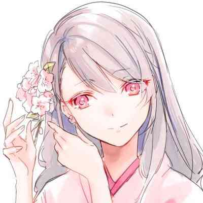 头像女动漫ins古风 第11张
