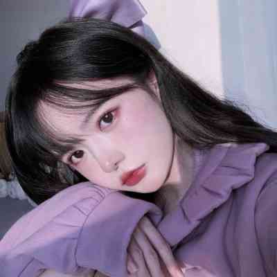 手绘头像女小红书 第3张