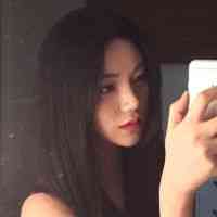 丧系真人头像女 第10张