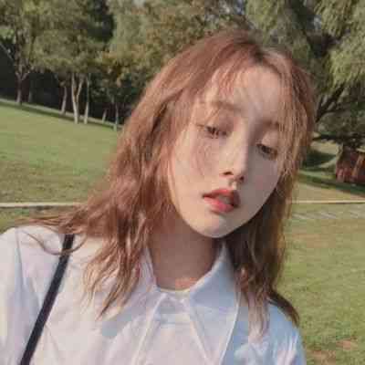 人物微信头像图片女 第5张