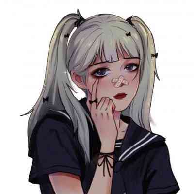 人物微信头像图片女 第15张