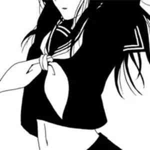 动漫头像二次元女生 第7张