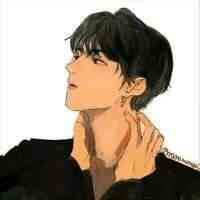 动漫男生头像黑暗系 第14张