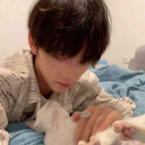 帅气男生头像冷酷真人 第9张