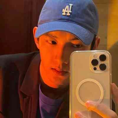 高级感头像抖音男 第8张