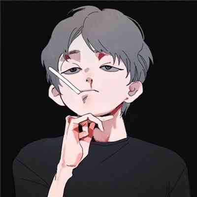 中年男性头像动漫 第7张