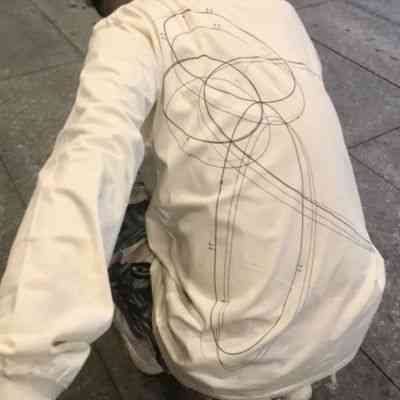 蜡笔小新头像男生冷酷帅气非常拽 第3张