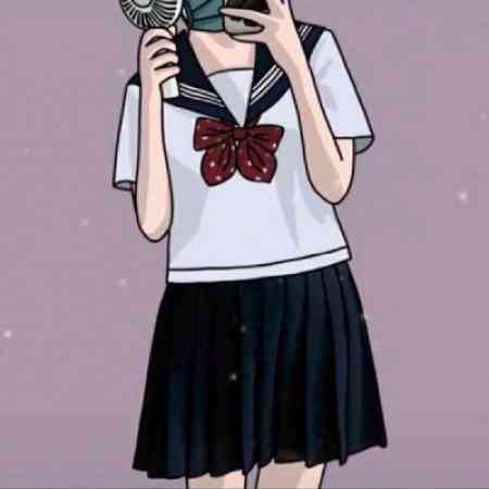 如何把照片中的头像换成卡通头像 第1张