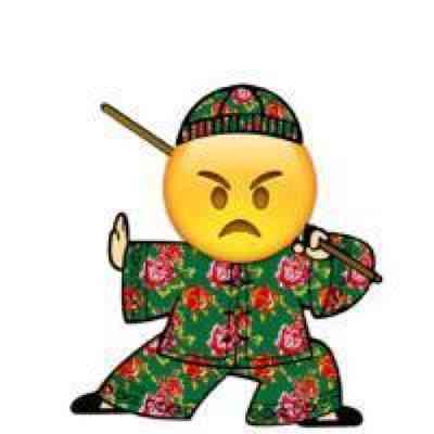 虎年微信头像图片卡通 第3张