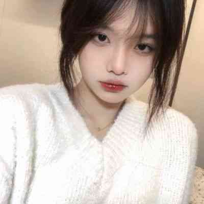 女生头像简笔画干净 第4张