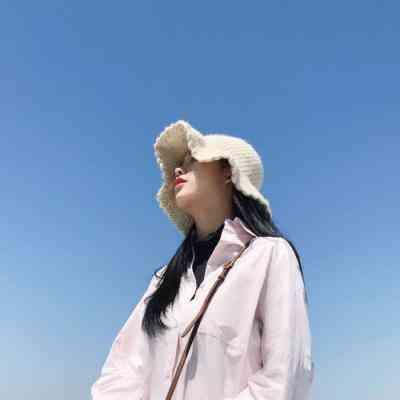 女生头像简笔画干净 第5张