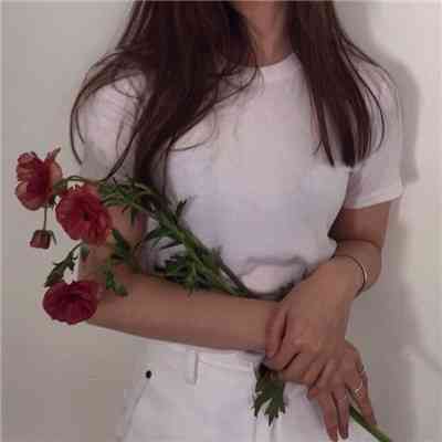 女生头像简笔画干净 第11张