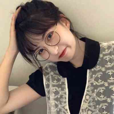 好看的头像图片 女生 可爱 第2张