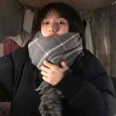 头像女仙气真人挡脸 第4张