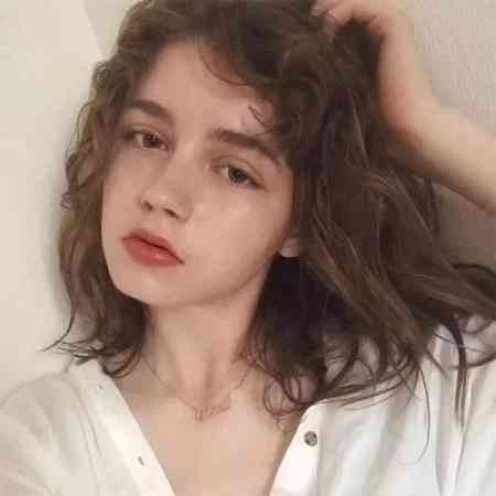 头像女仙气真人挡脸 第5张