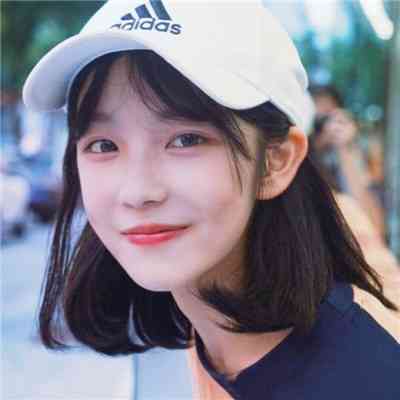 头像女仙气真人挡脸 第13张