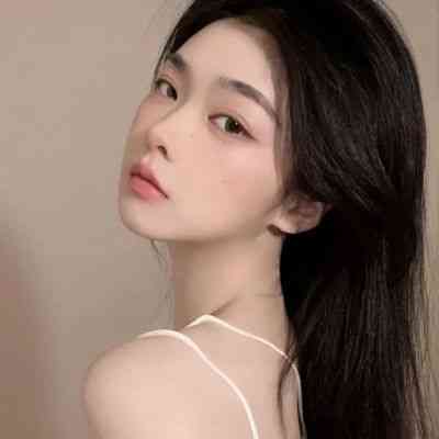 头像女仙气真人挡脸 第16张