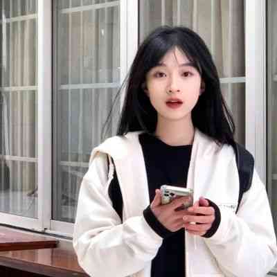 特好看的头像女生真人 第13张