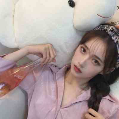 好看的qq头像图片女 第14张
