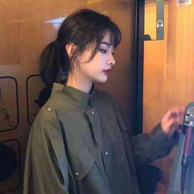 好看的qq头像图片女 第15张