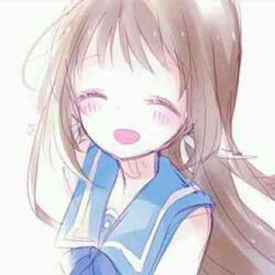 漫画头像女生唯美可爱 第2张