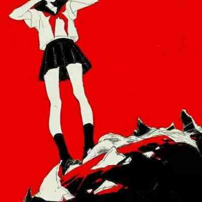 女头像2025年最新版动漫霸气 第5张