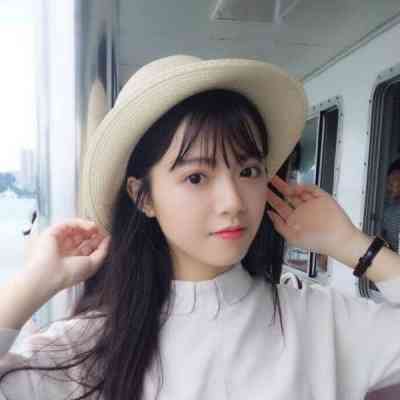 真人头像女生仙气不露脸 第15张