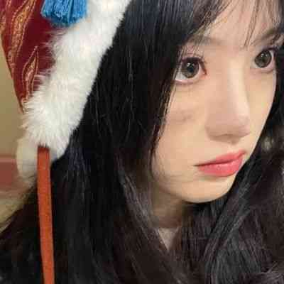 真人头像女生仙气不露脸 第19张