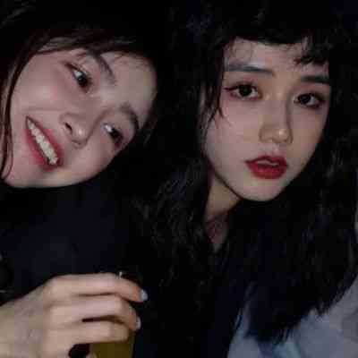 可爱头像呆萌女 第10张