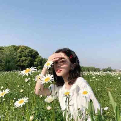 2025最火女气质头像 第7张