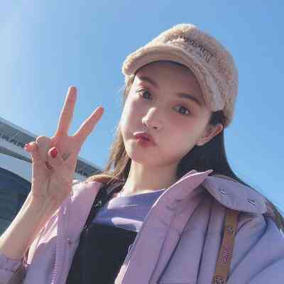 2025最火女气质头像 第11张