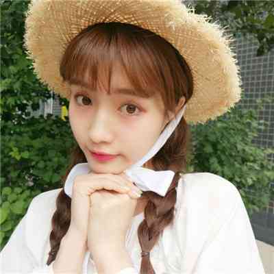 2025年新头像可爱唯美女生 第2张