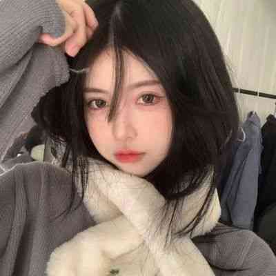 2025年新头像可爱唯美女生 第8张