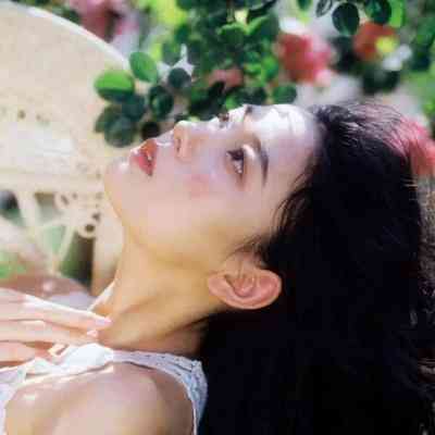 2025年新头像可爱唯美女生 第14张