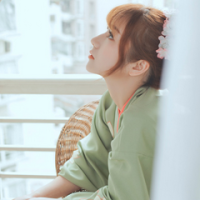 森系头像女生唯美 第7张