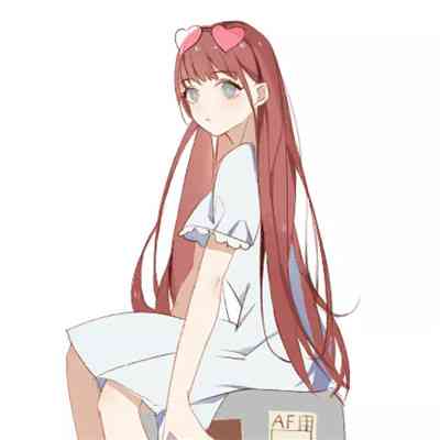 超好看的头像女生可爱动漫 少女心 第16张