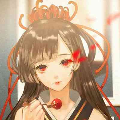 头像动漫古风女 第2张