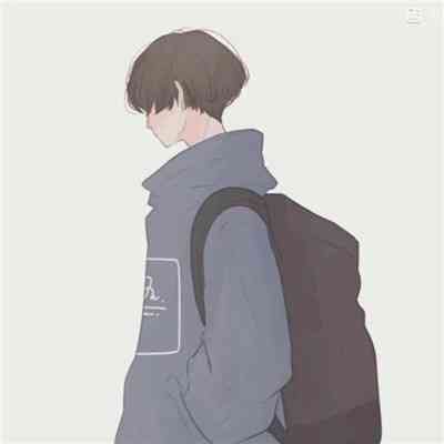 头像 男生 动漫 帅气 第15张