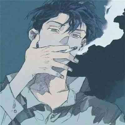 动漫头像男头 第13张