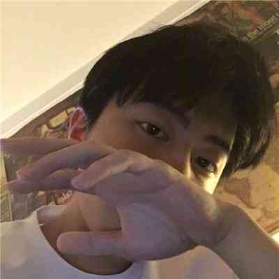 男生头像真人 第10张