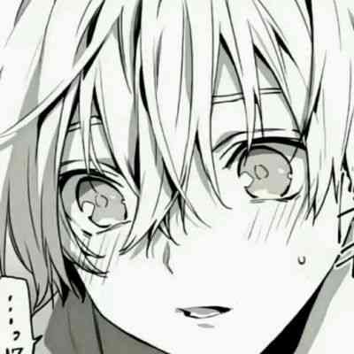 简约头像男生冷色风 第1张