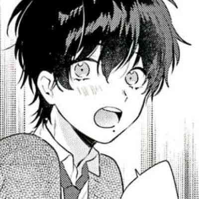 简约头像男生冷色风 第5张