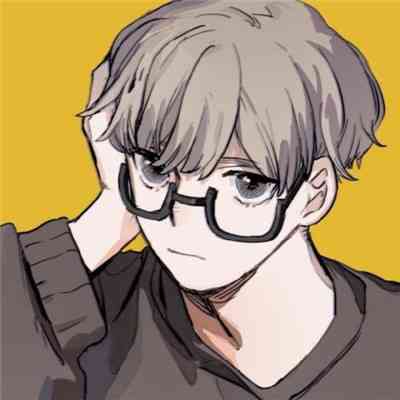 微信头像男动漫阳光帅气 第11张