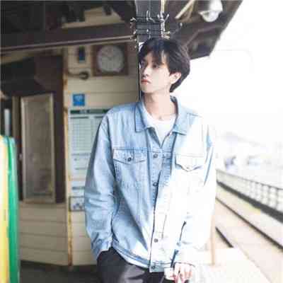 氛围感拉满的头像男 第8张