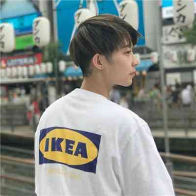 ins潮男头像 第6张